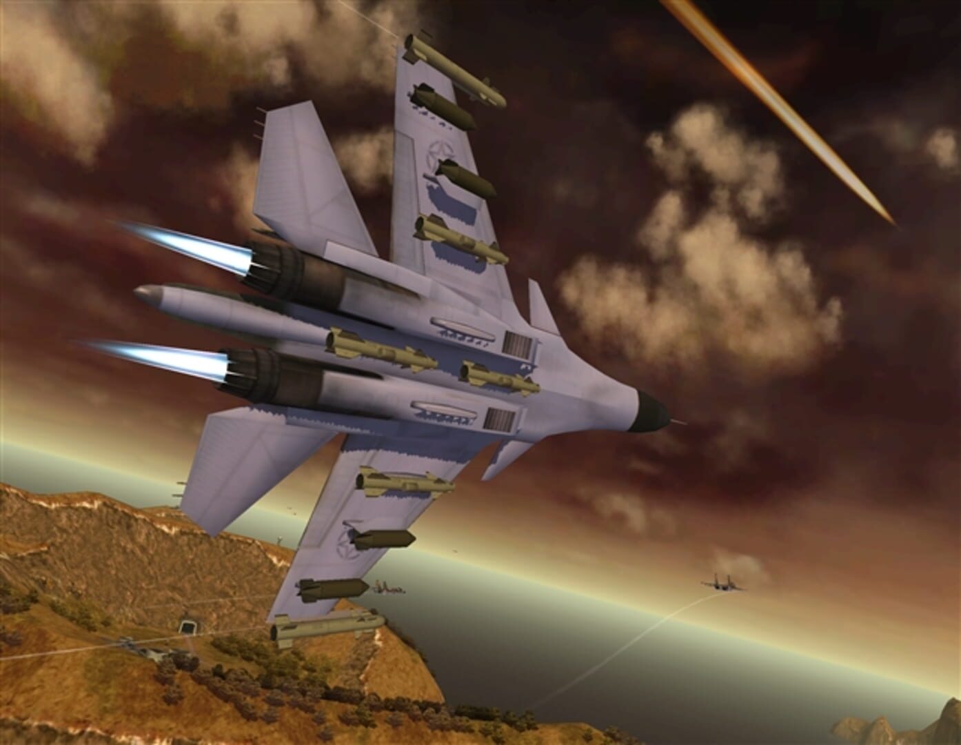 Heatseeker screenshot 4