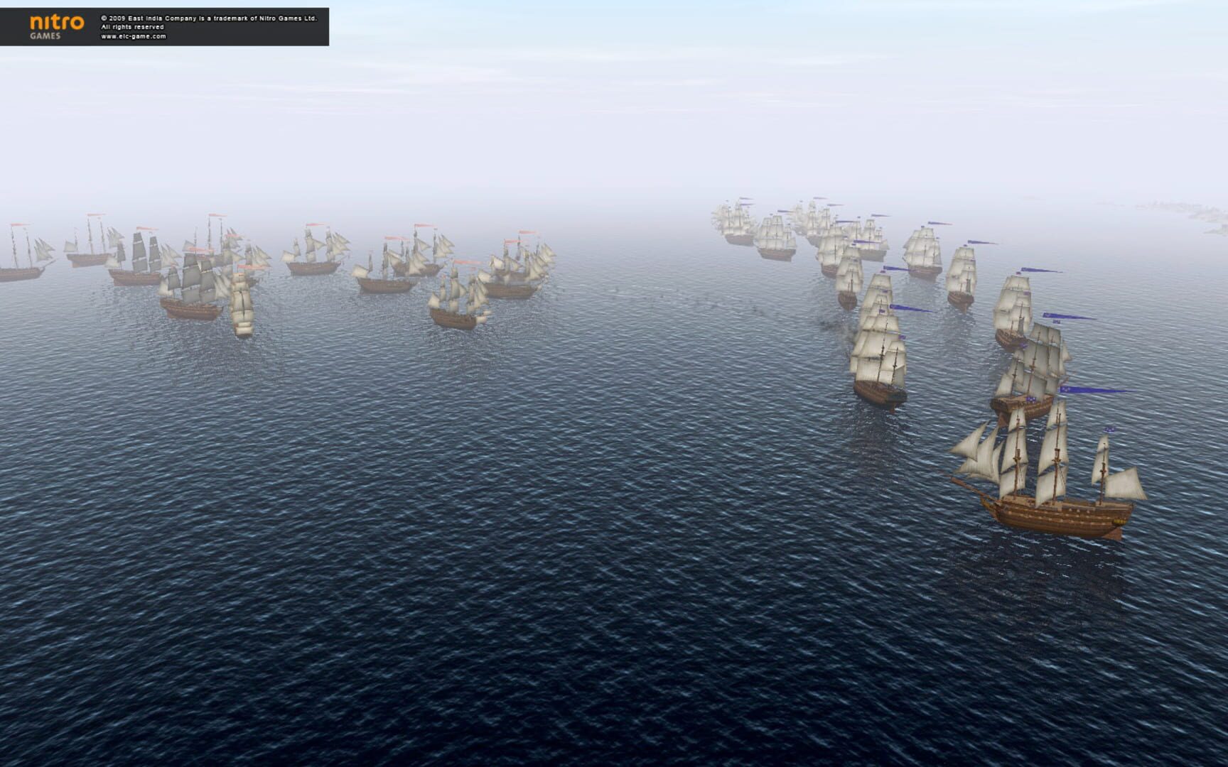 East India Company: Battle of Trafalgar screenshot 2