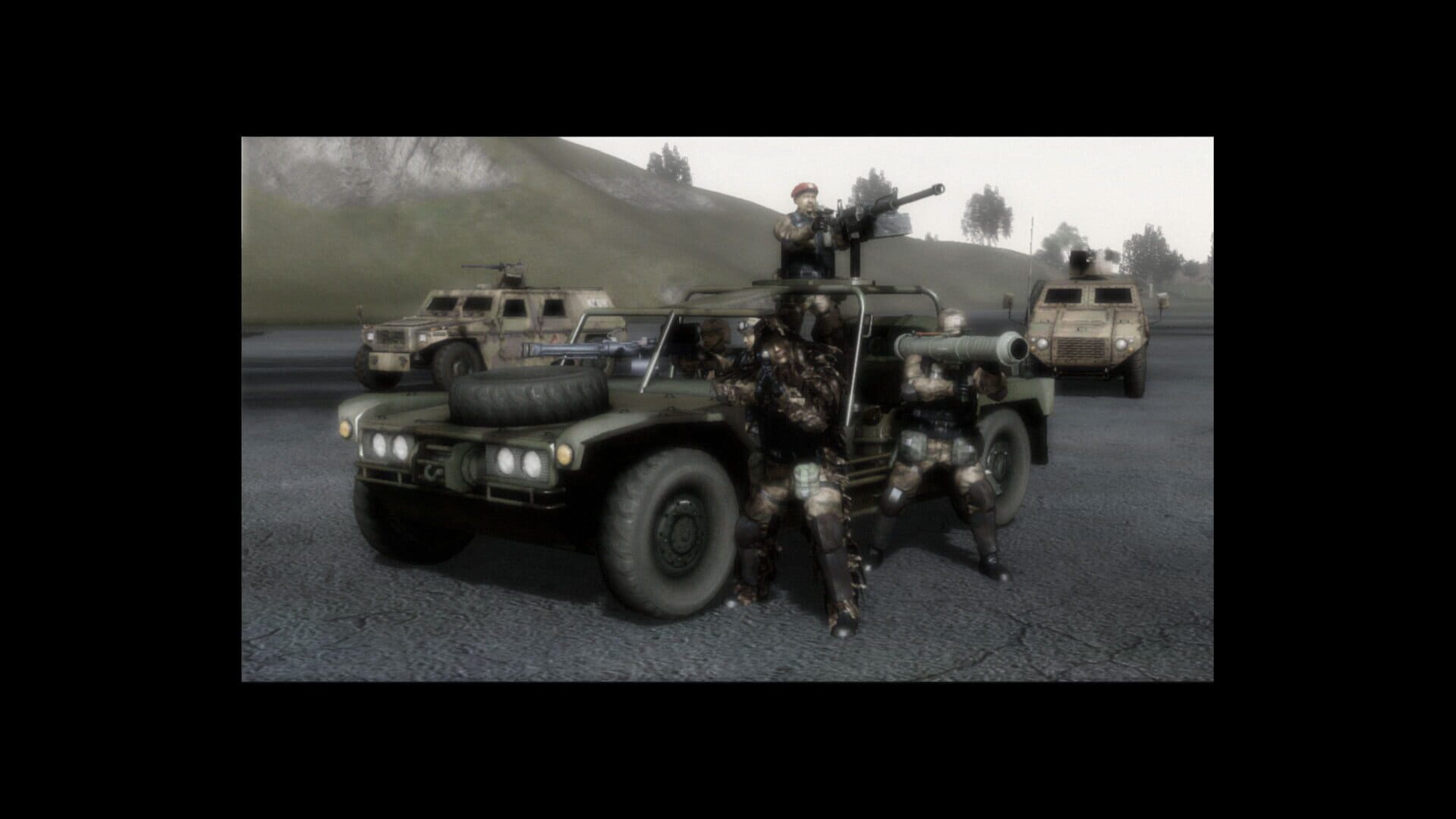 Battlefield 2: Modern Combat screenshot 3