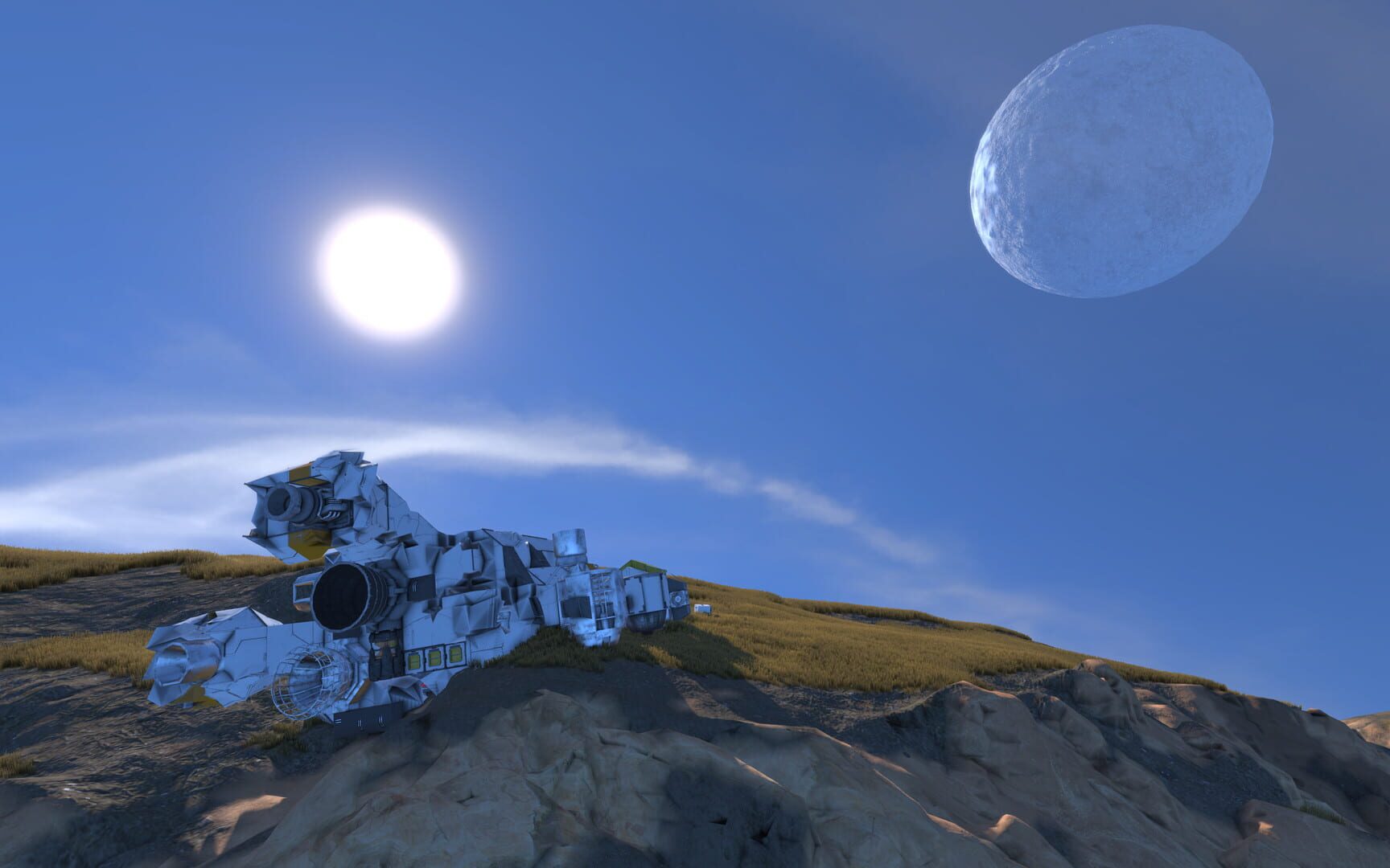 Space Engineers screenshot 4