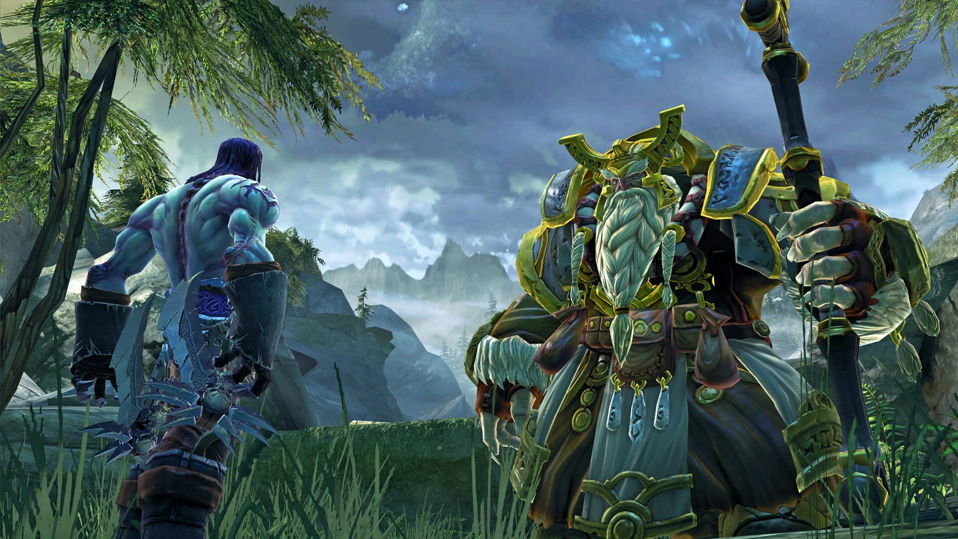 Darksiders II screenshot 11