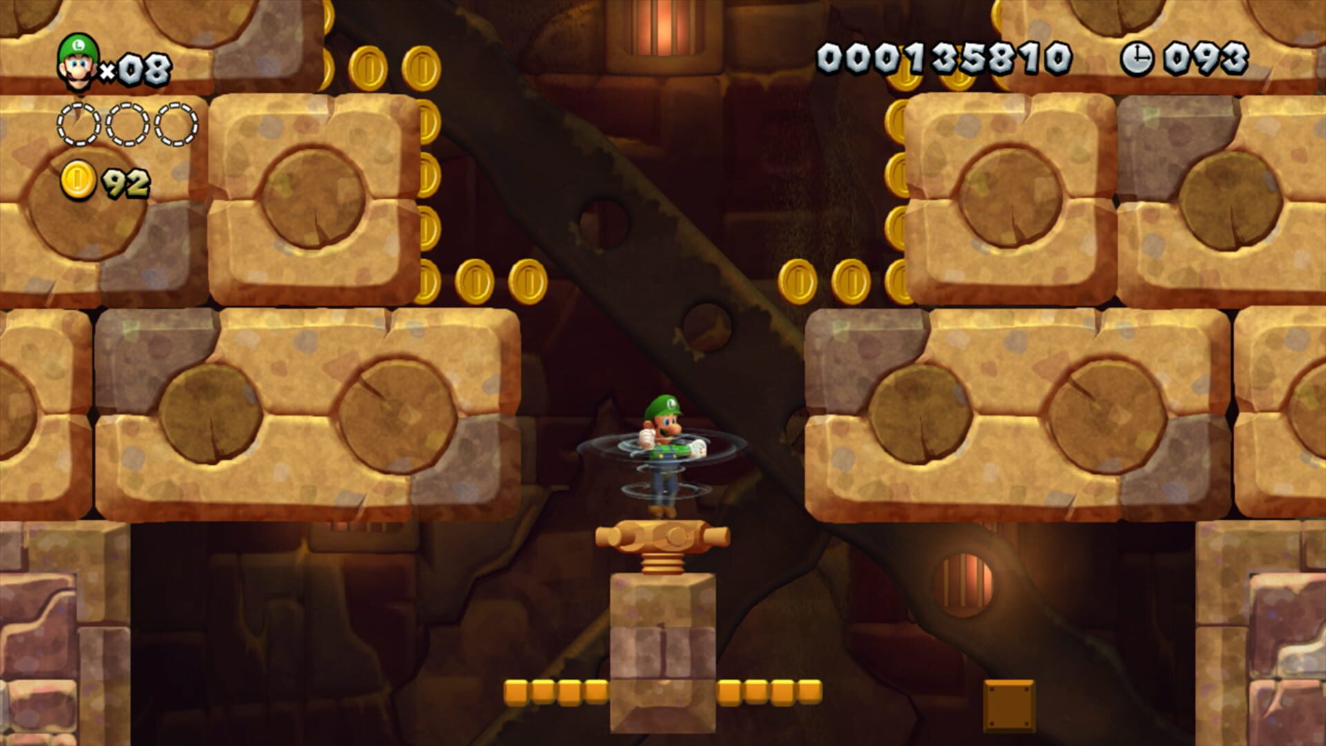 New Super Luigi U screenshot 5