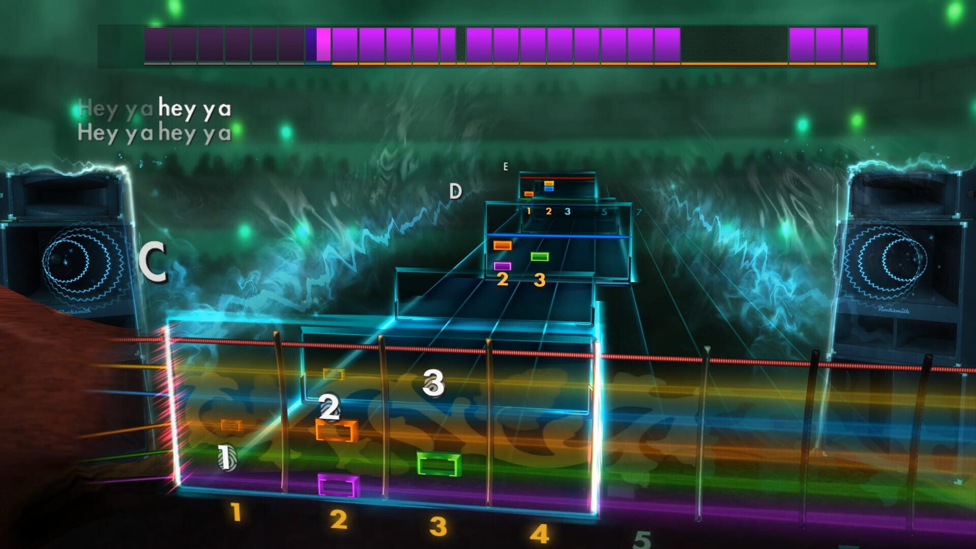 Rocksmith 2014 Edition: Remastered screenshot 4