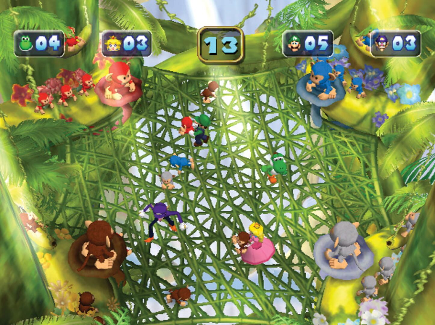 Mario Party 5 screenshot 3
