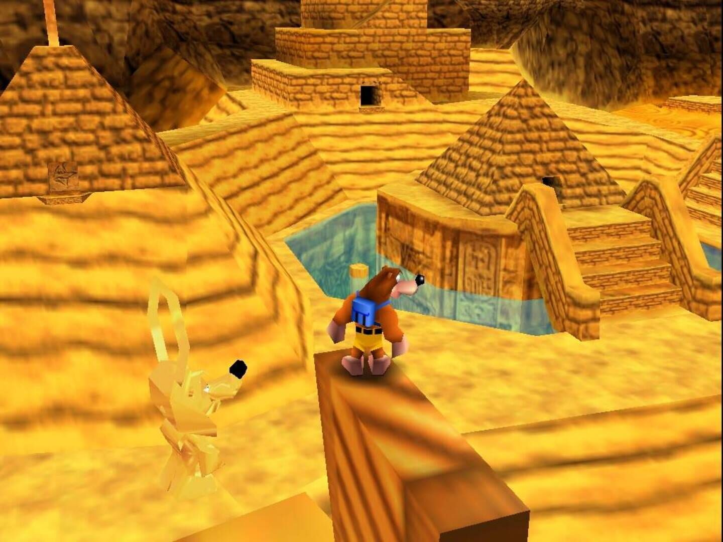 Banjo-Kazooie screenshot 3