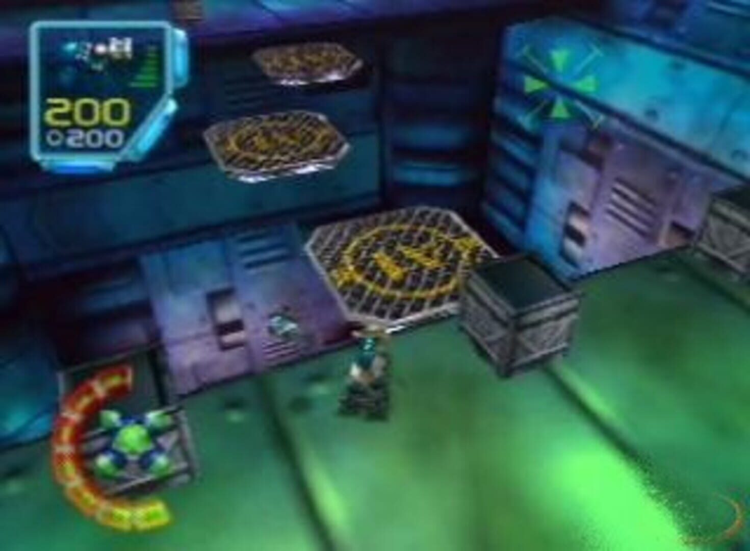 Jet Force Gemini screenshot 8
