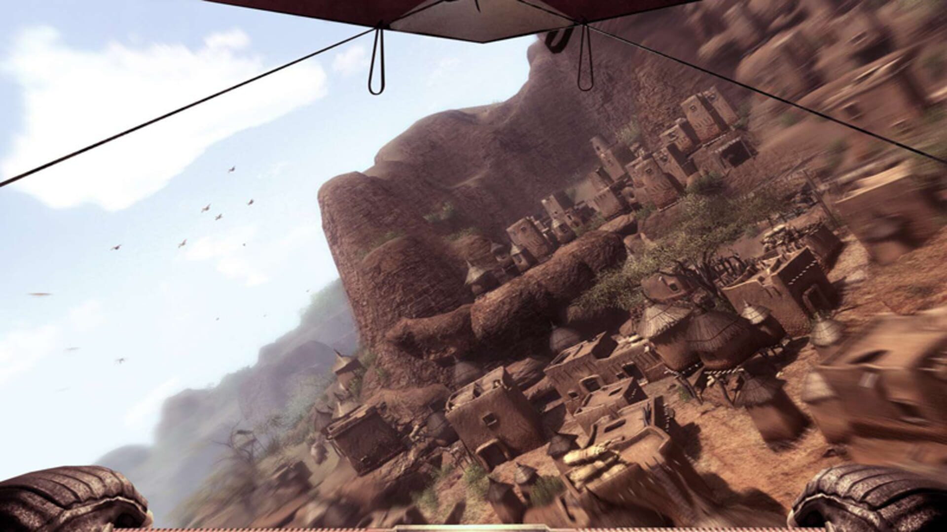 Far Cry 2 screenshot 3