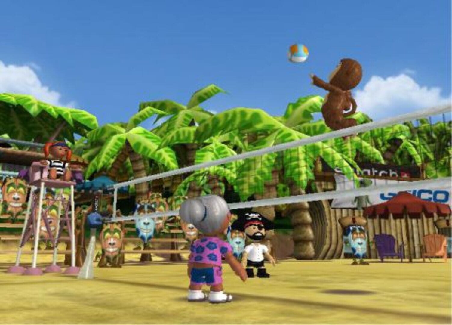 Big Beach Sports screenshot 1