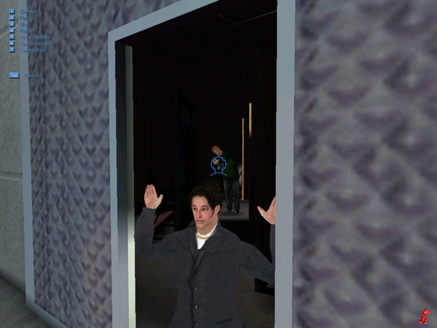 SWAT 3: Close Quarters Battle screenshot 2