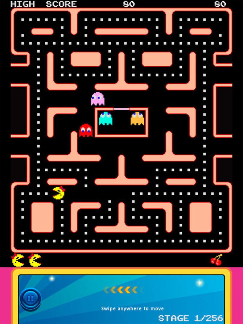 Ms. Pac-Man for iPad screenshot 2