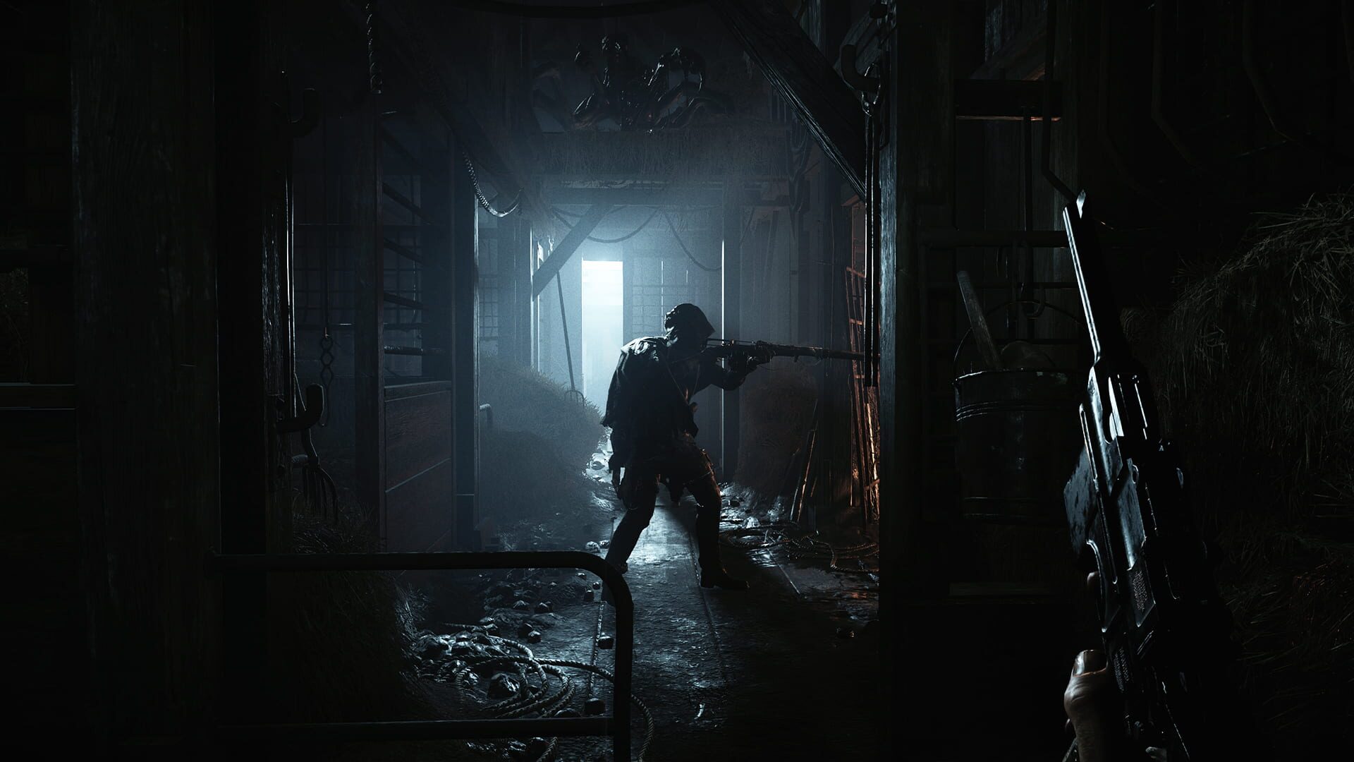 Hunt: Showdown 1896 screenshot 1