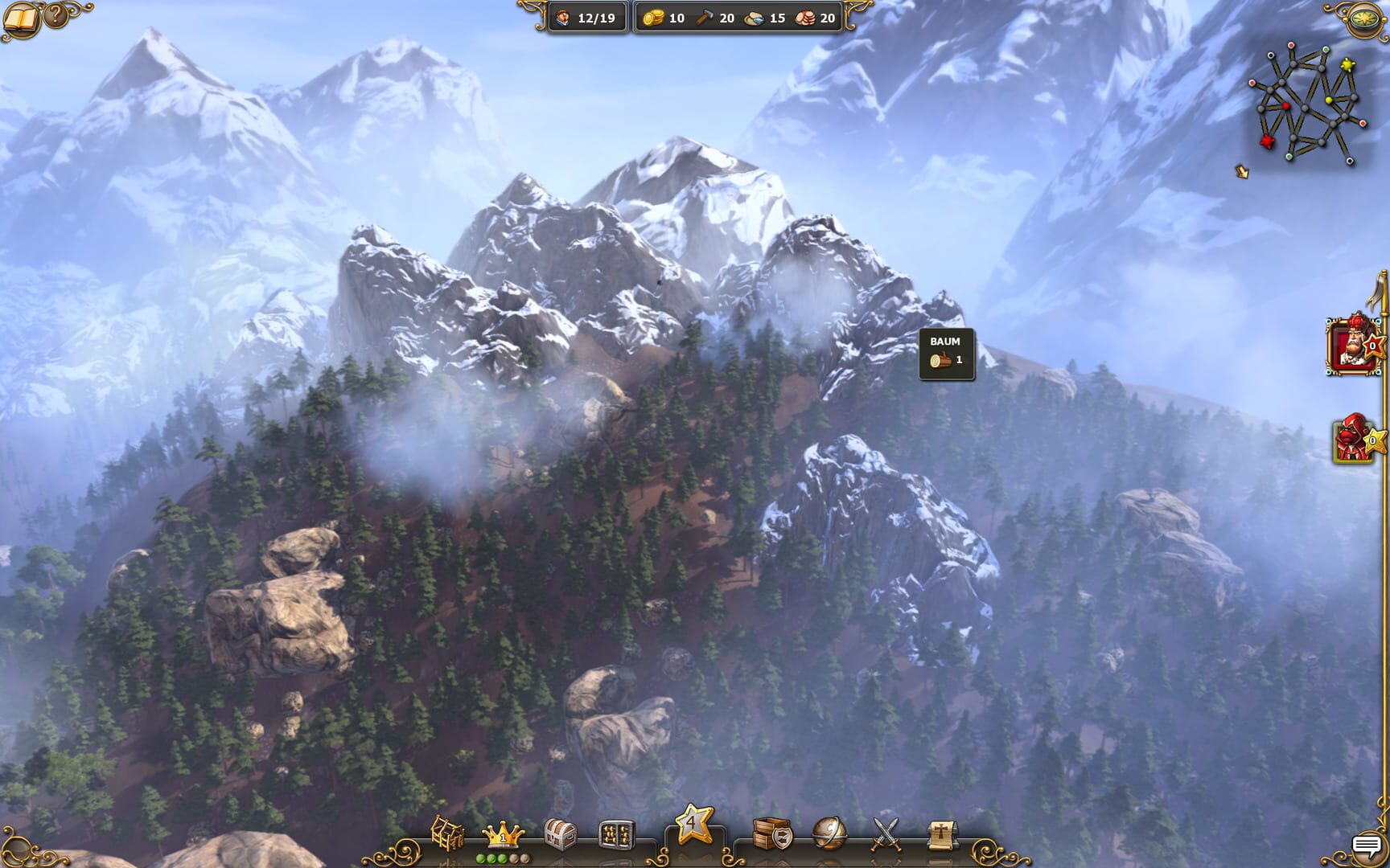 The Settlers 7: Paths to a Kingdom screenshot 4
