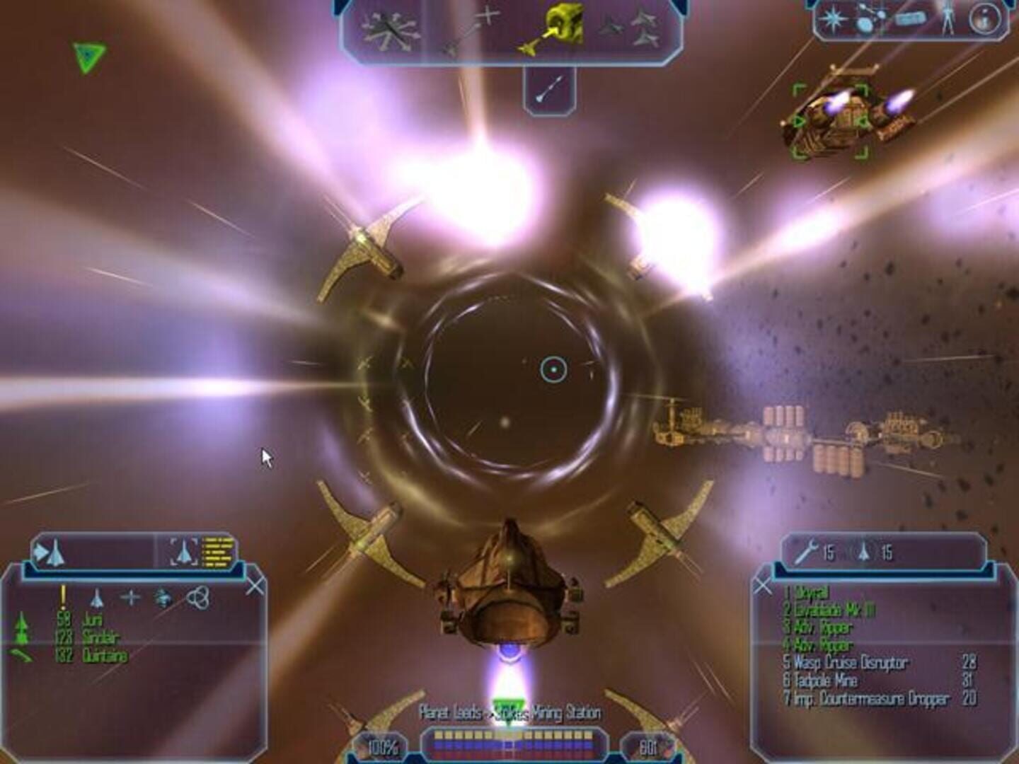 Freelancer screenshot 1