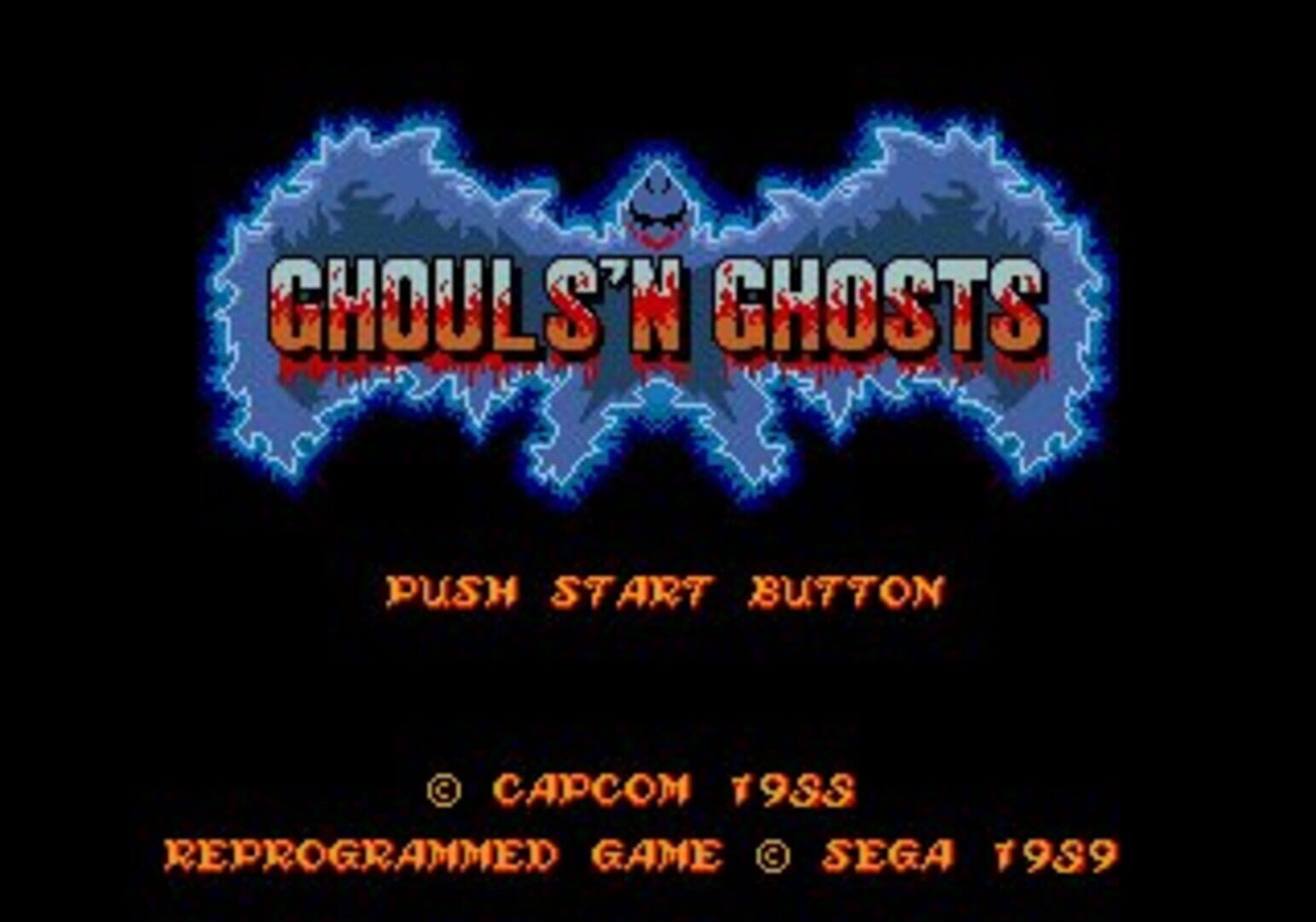 Ghouls 'n Ghosts screenshot 6
