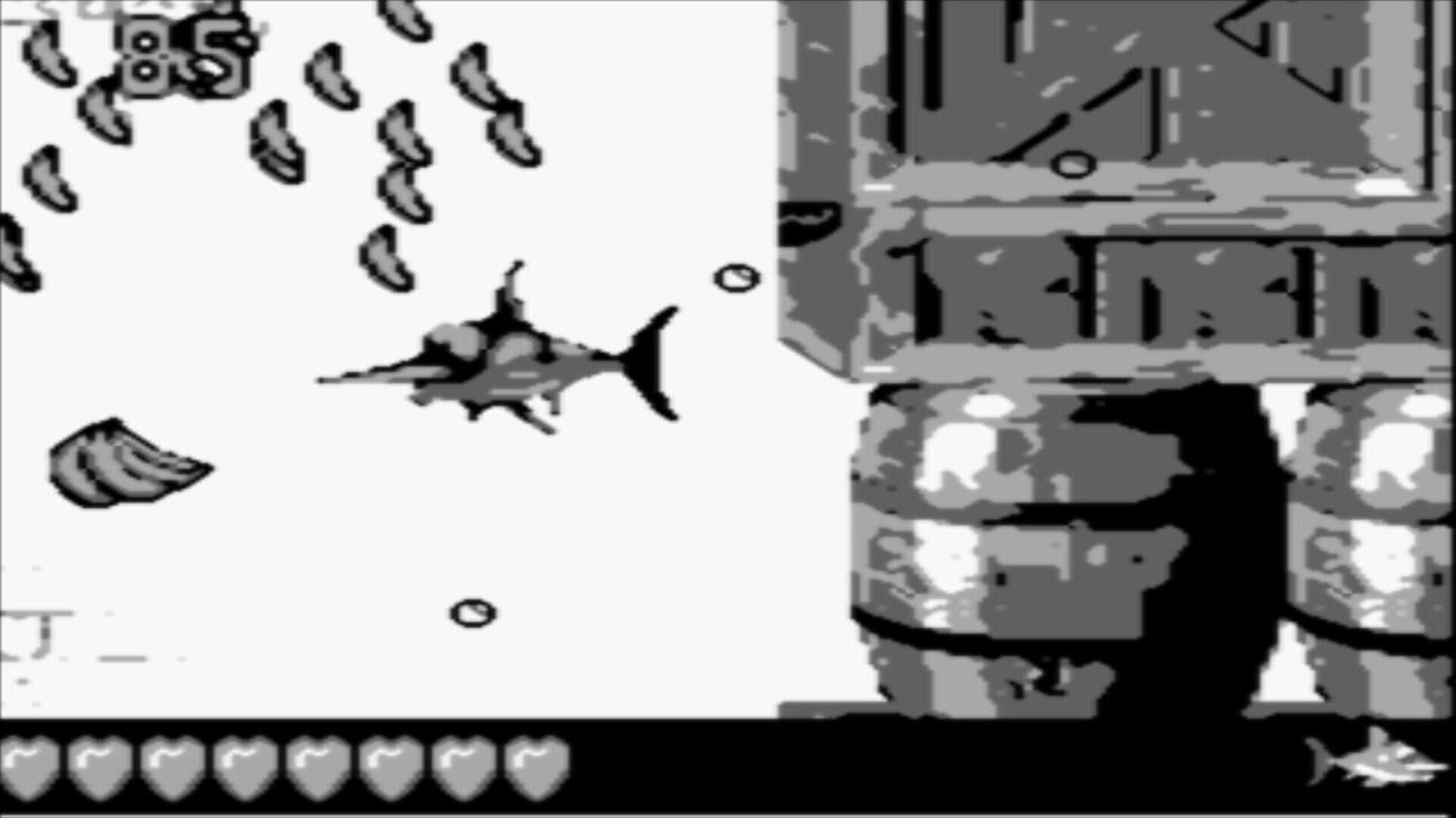 Donkey Kong Land 2 screenshot 3