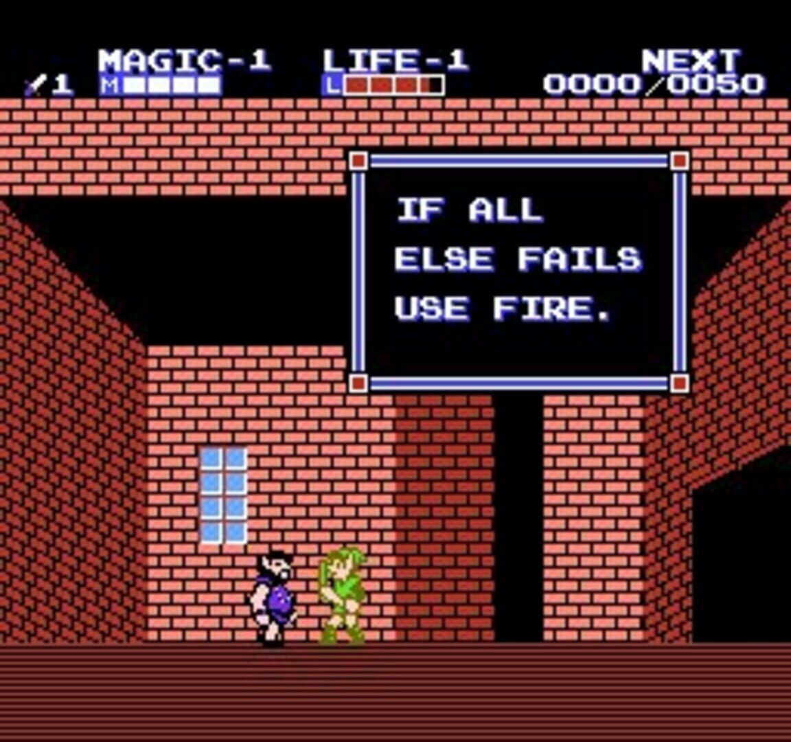 Zelda II: The Adventure of Link screenshot 5