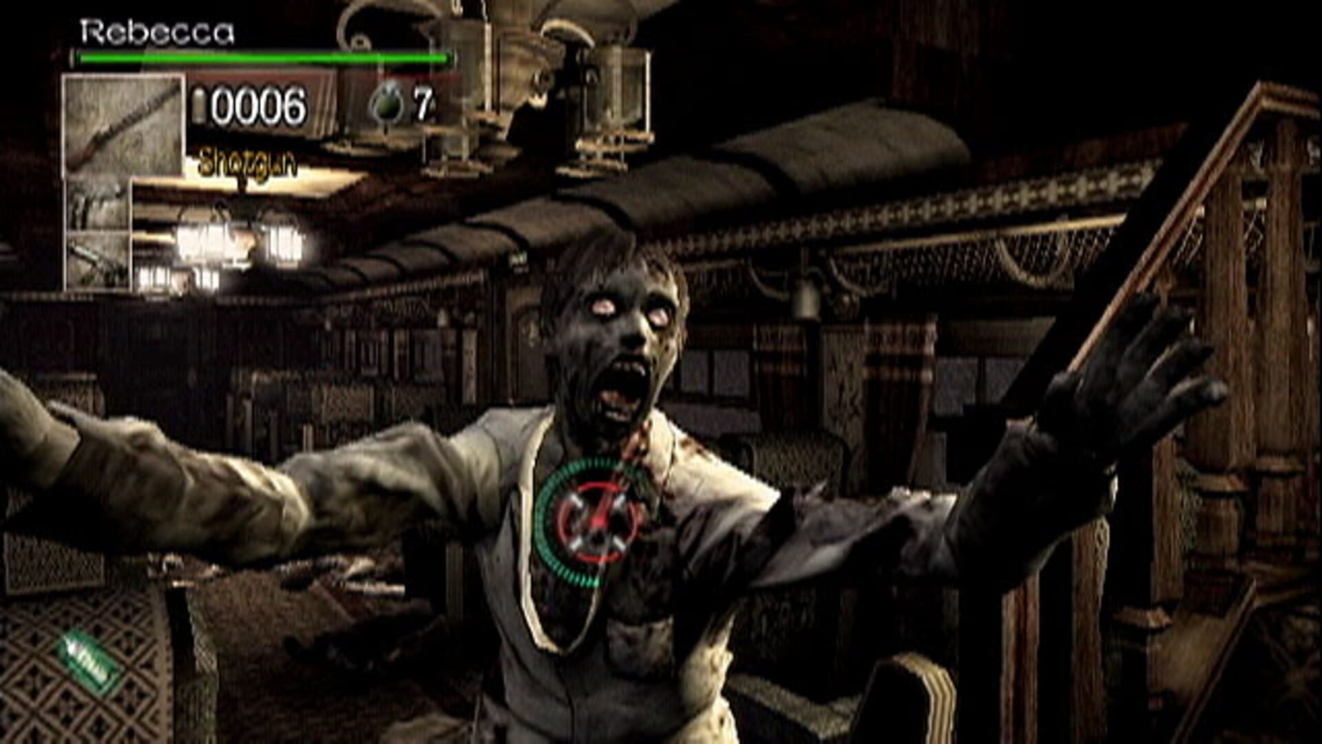 Resident Evil: The Umbrella Chronicles screenshot 7
