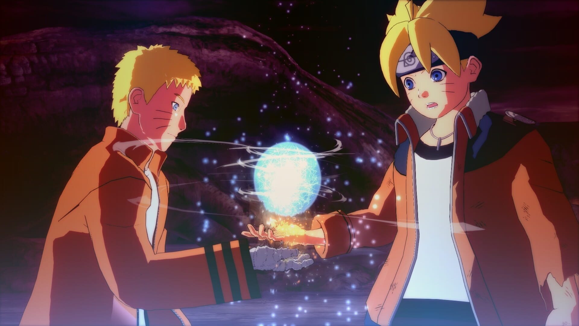 Naruto Shippuden: Ultimate Ninja Storm 4 - Road to Boruto screenshot 2