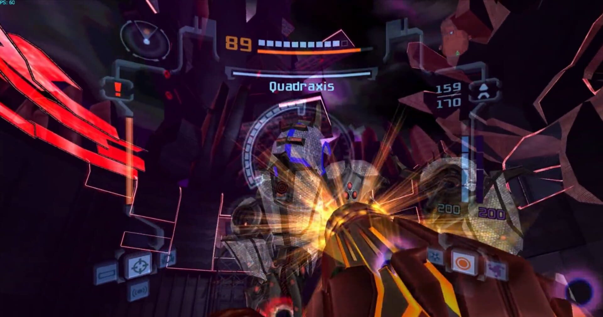 Metroid Prime 2: Echoes screenshot 2