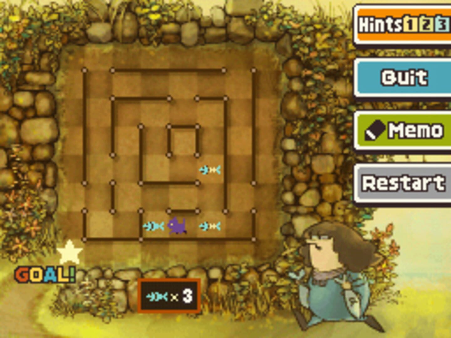 Professor Layton and the Last Specter screenshot 6