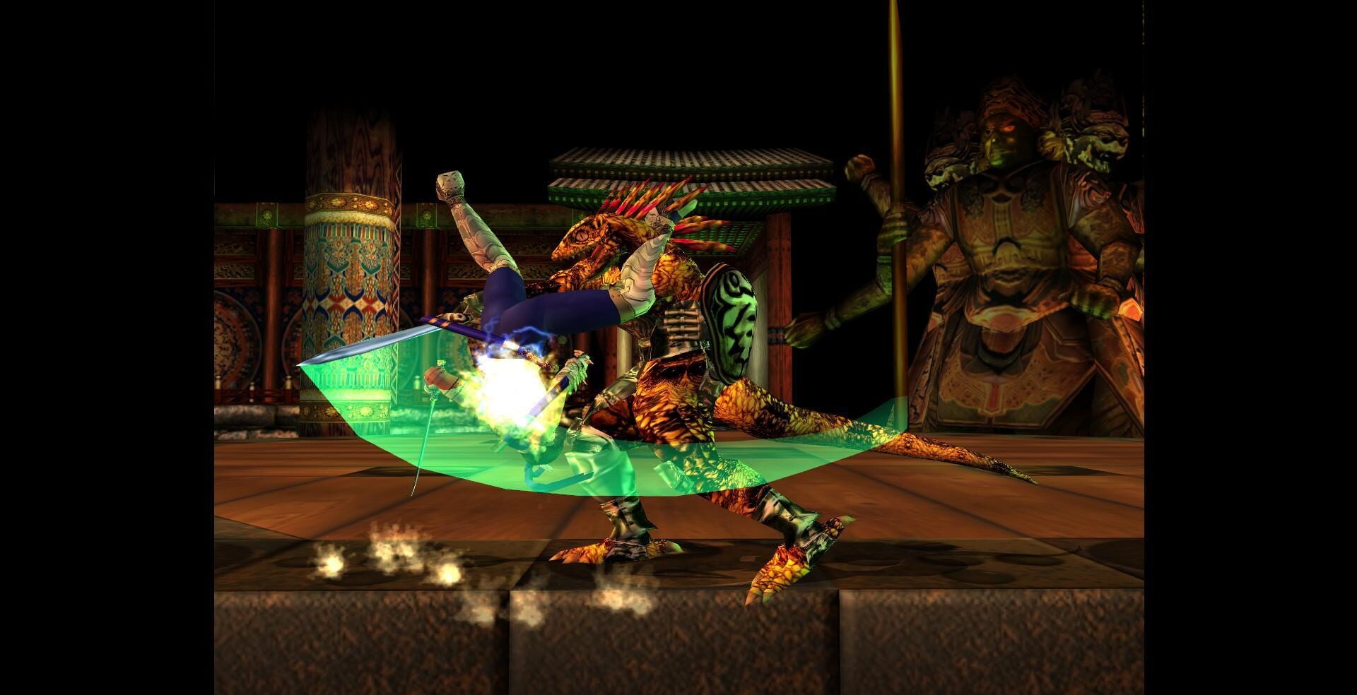 SoulCalibur screenshot 2