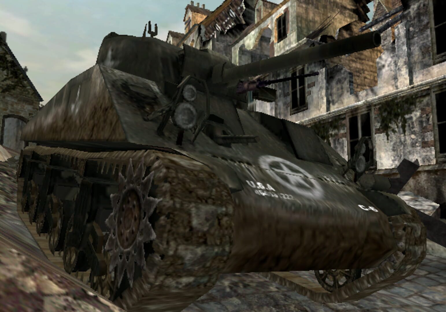 Call of Duty 3 screenshot 8