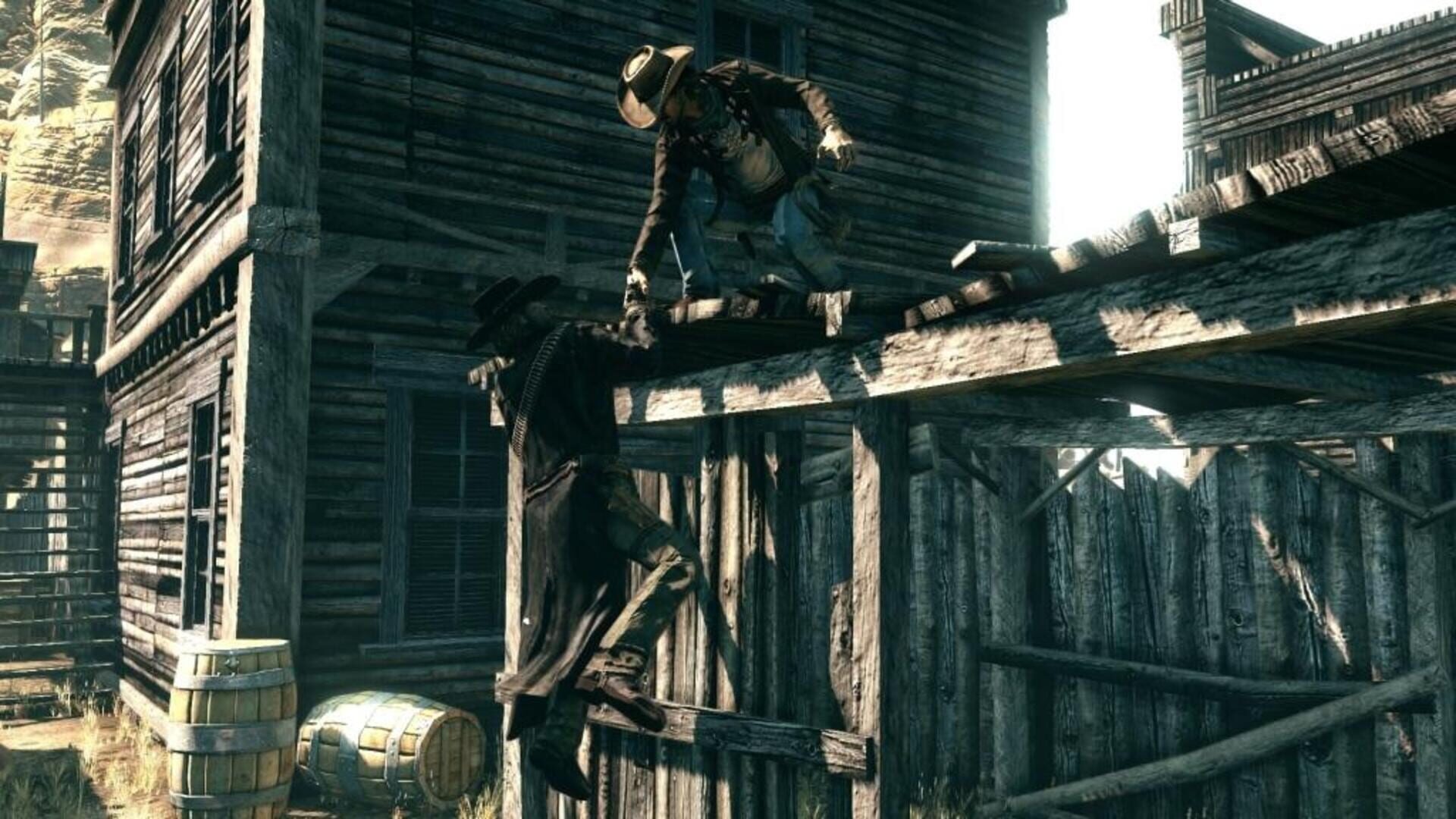 Call of Juarez: Bound In Blood screenshot 3