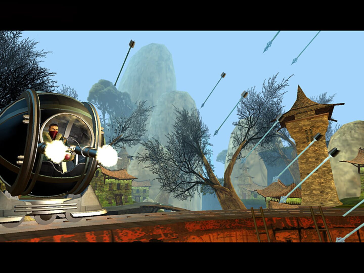 Armed and Dangerous screenshot 3