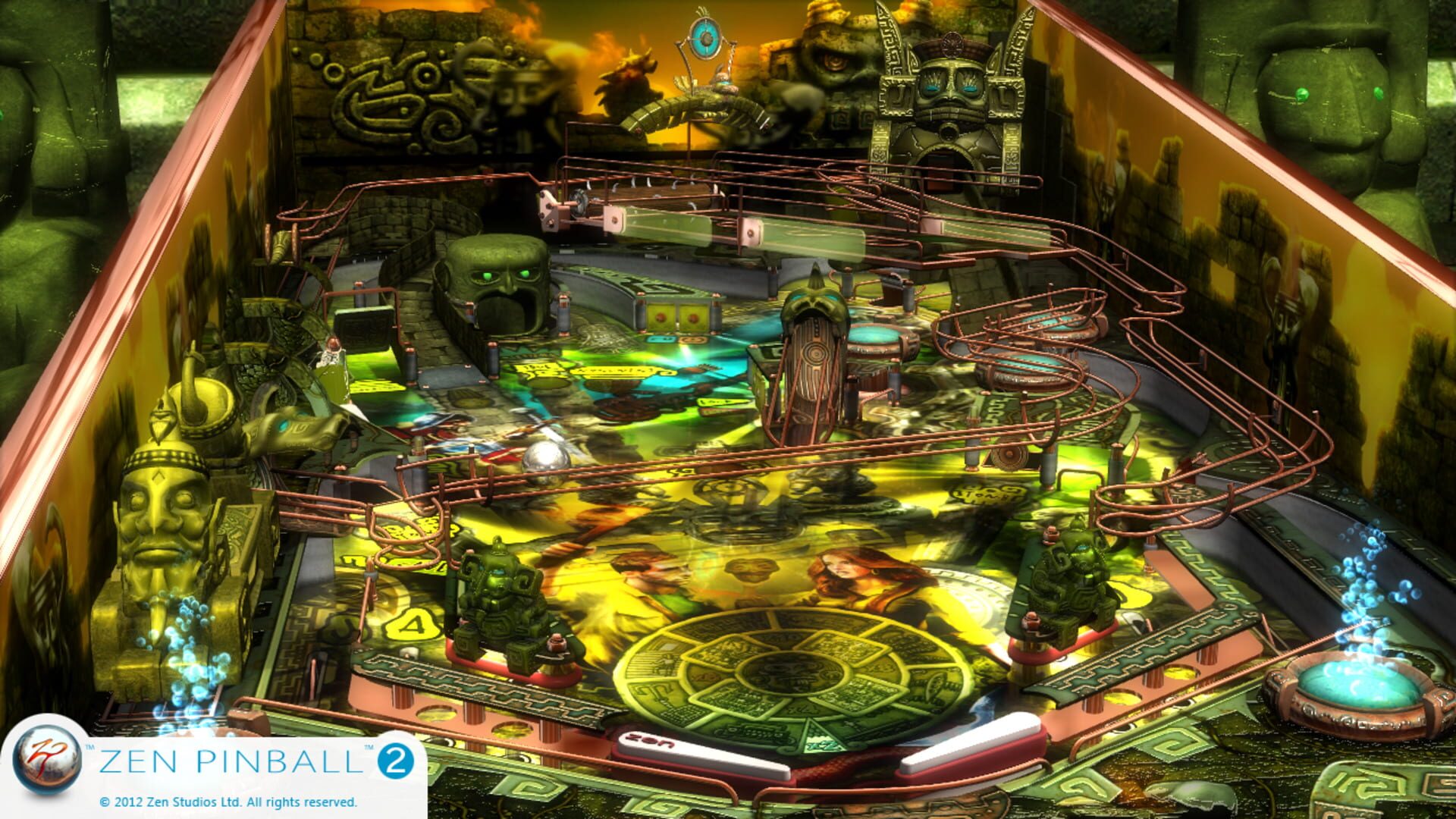 Zen Pinball 2 screenshot 10