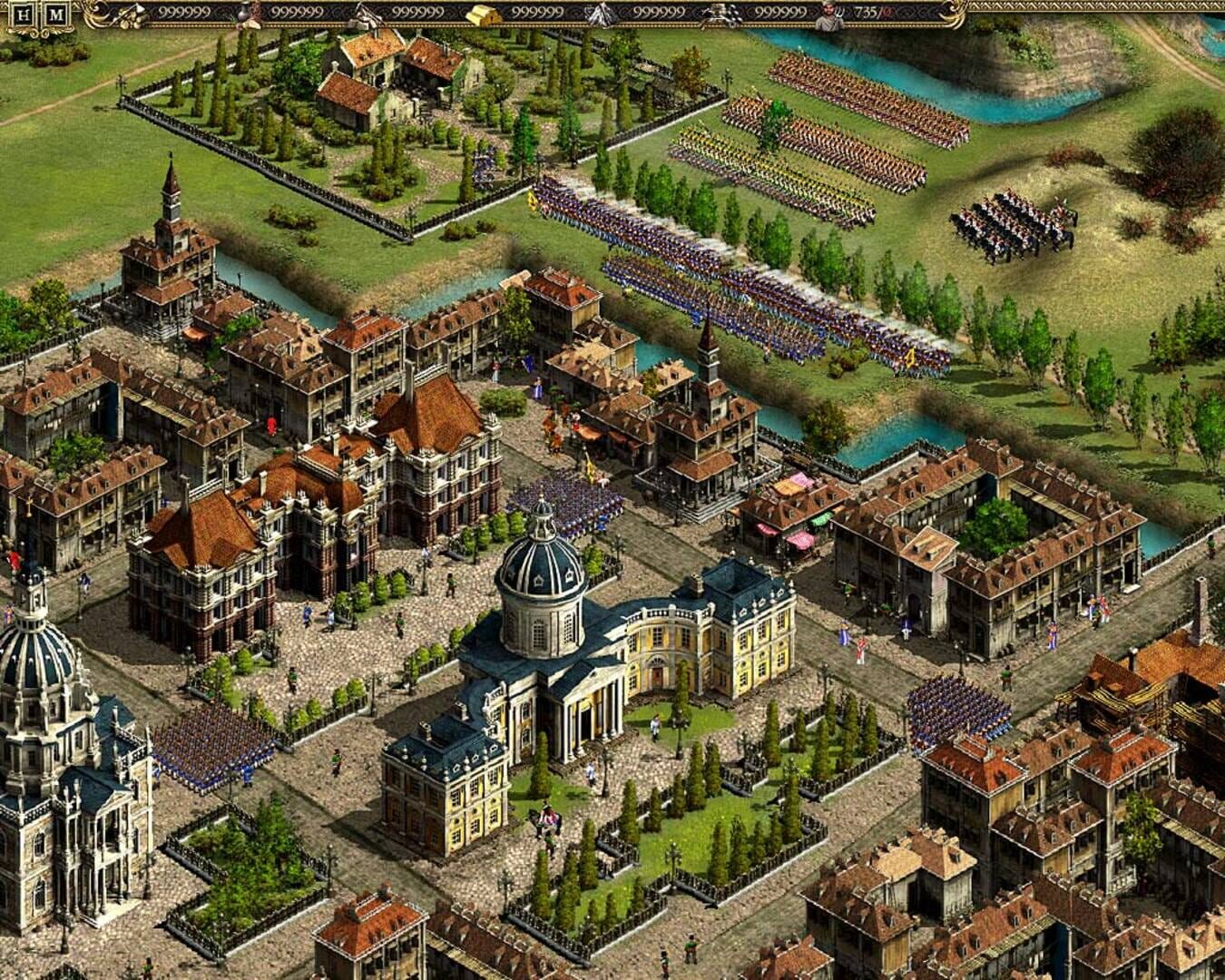 Cossacks II: Napoleonic Wars screenshot 4