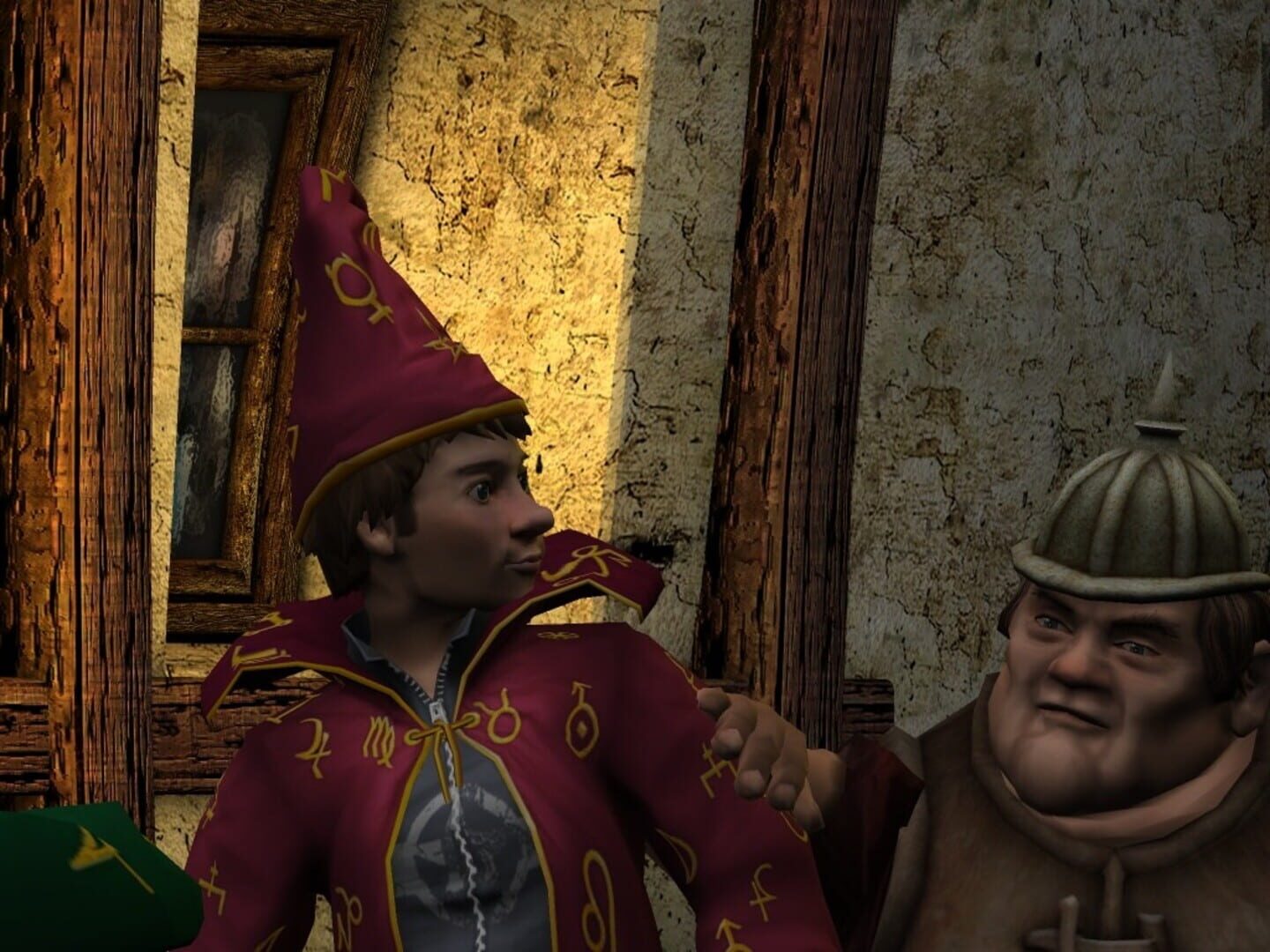Simon the Sorcerer 4: Chaos Happens screenshot 3