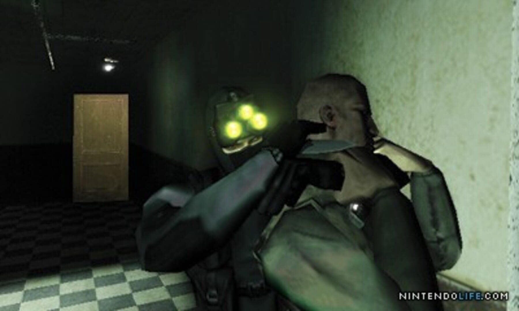 Tom Clancy's Splinter Cell 3D screenshot 5