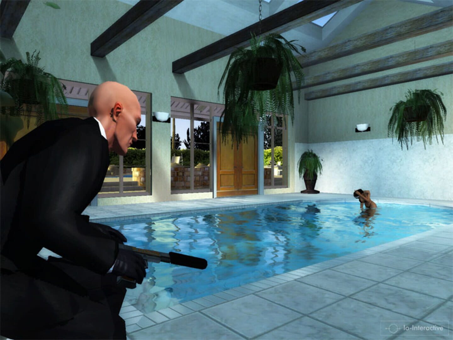 Hitman: Blood Money screenshot 1