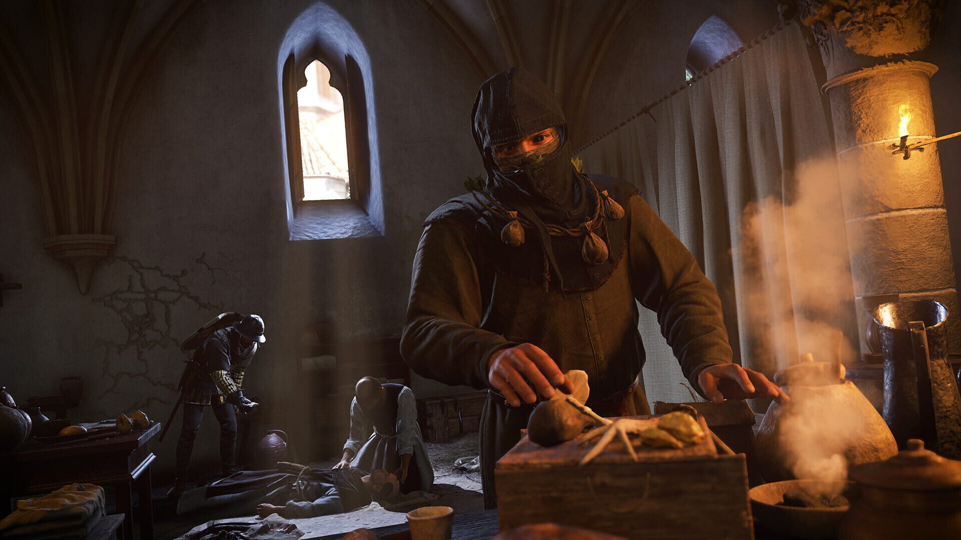 Kingdom Come: Deliverance II - Mysteria Ecclesiae screenshot 3