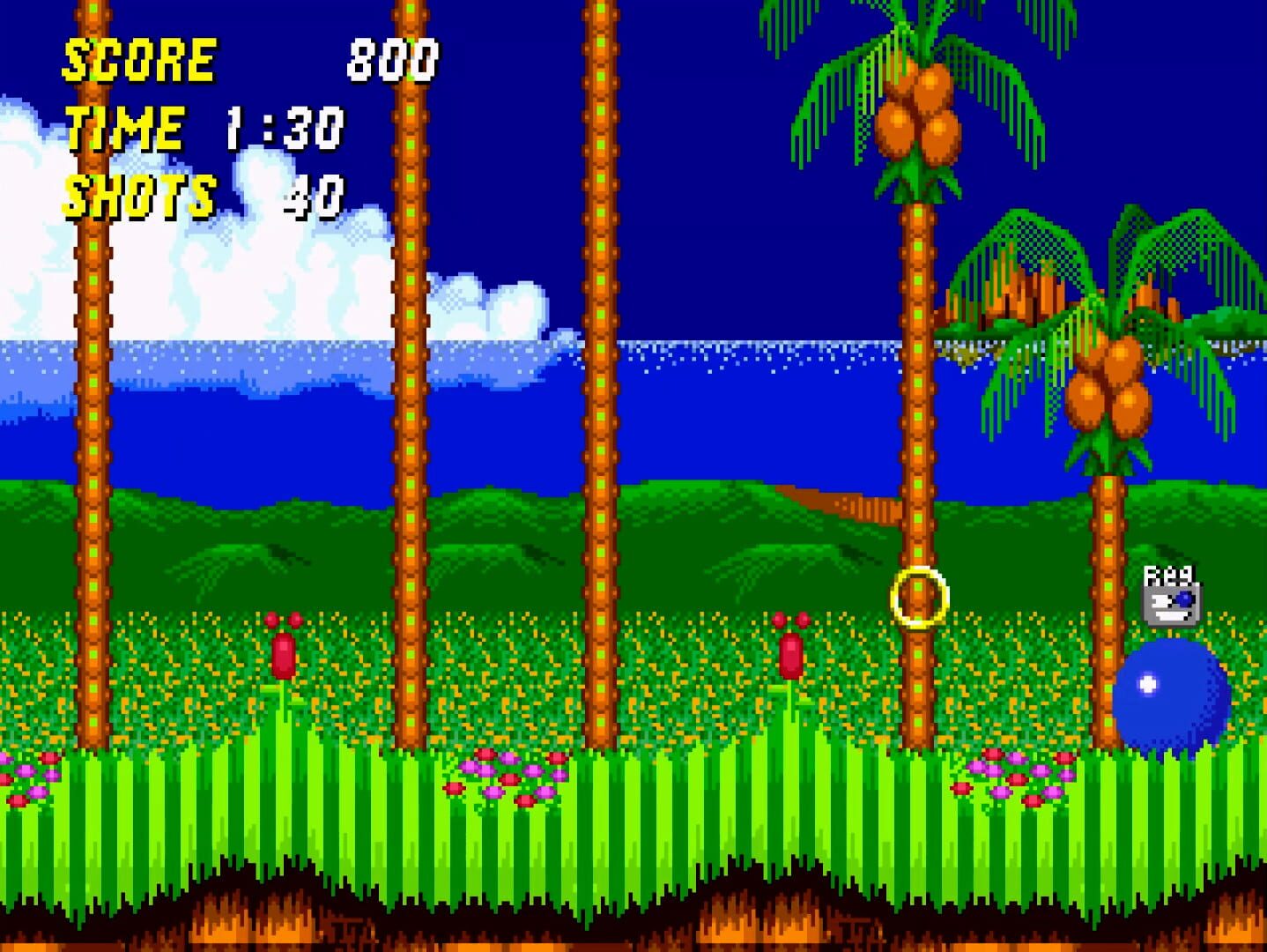 Snolf: Tournament Edition screenshot 2
