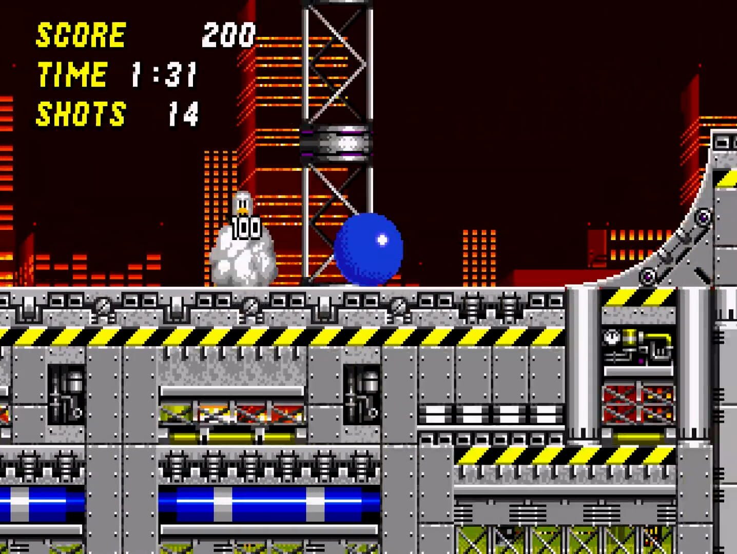 Snolf: Tournament Edition screenshot 3