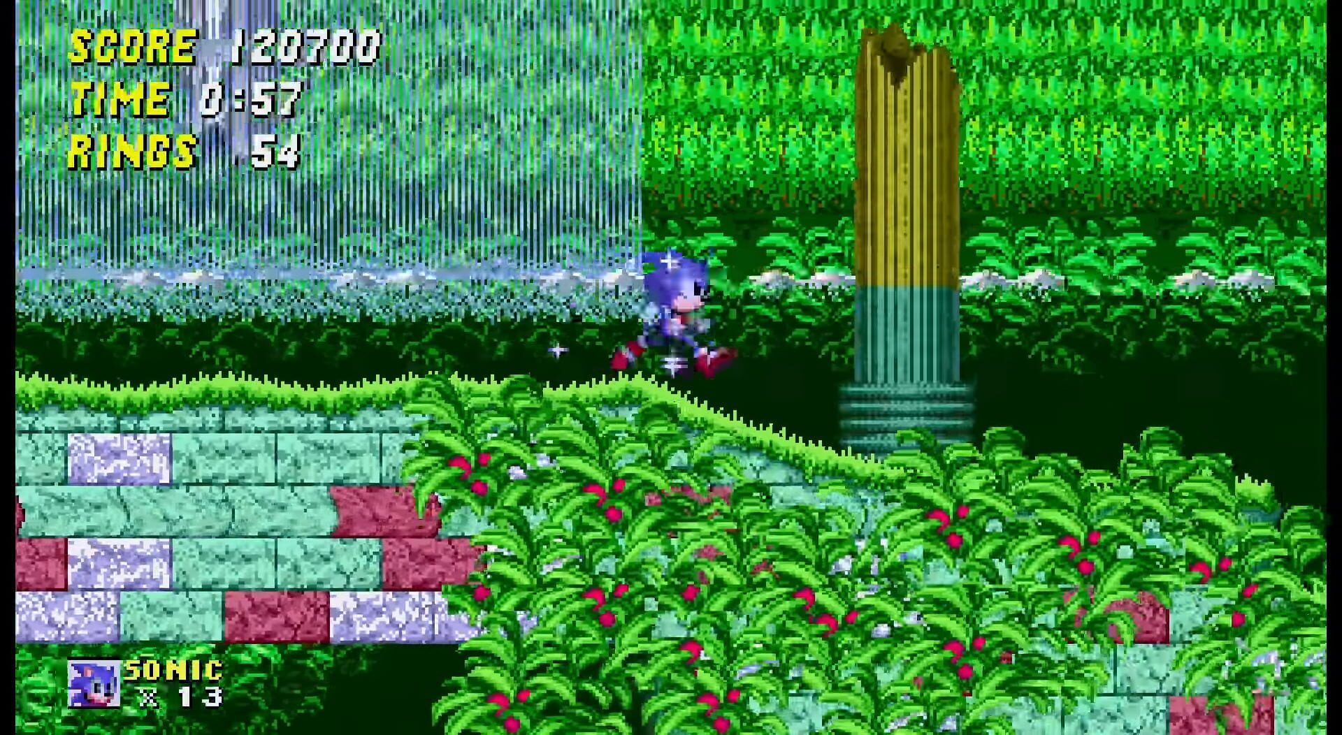 Sonic 2: Community's Cut screenshot 1