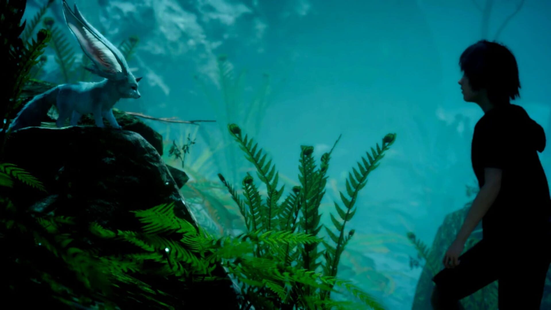 Platinum Demo: Final Fantasy XV screenshot 2