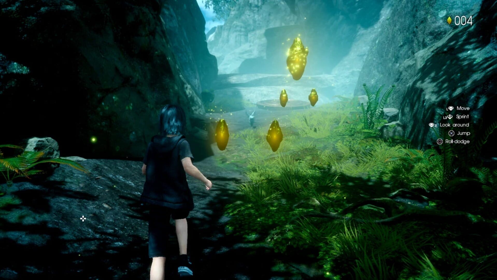 Platinum Demo: Final Fantasy XV screenshot 3