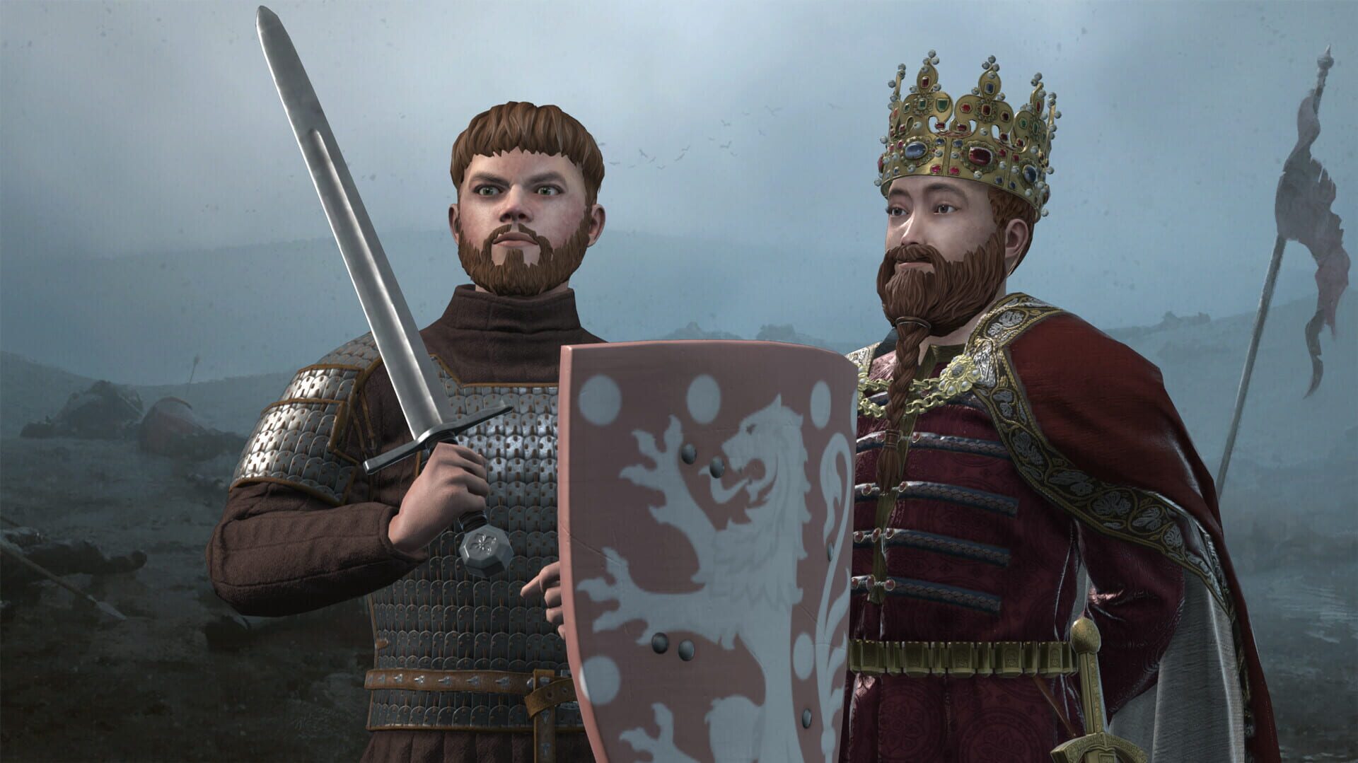 Crusader Kings III Content Creator Pack: West Slavic Attire screenshot 4