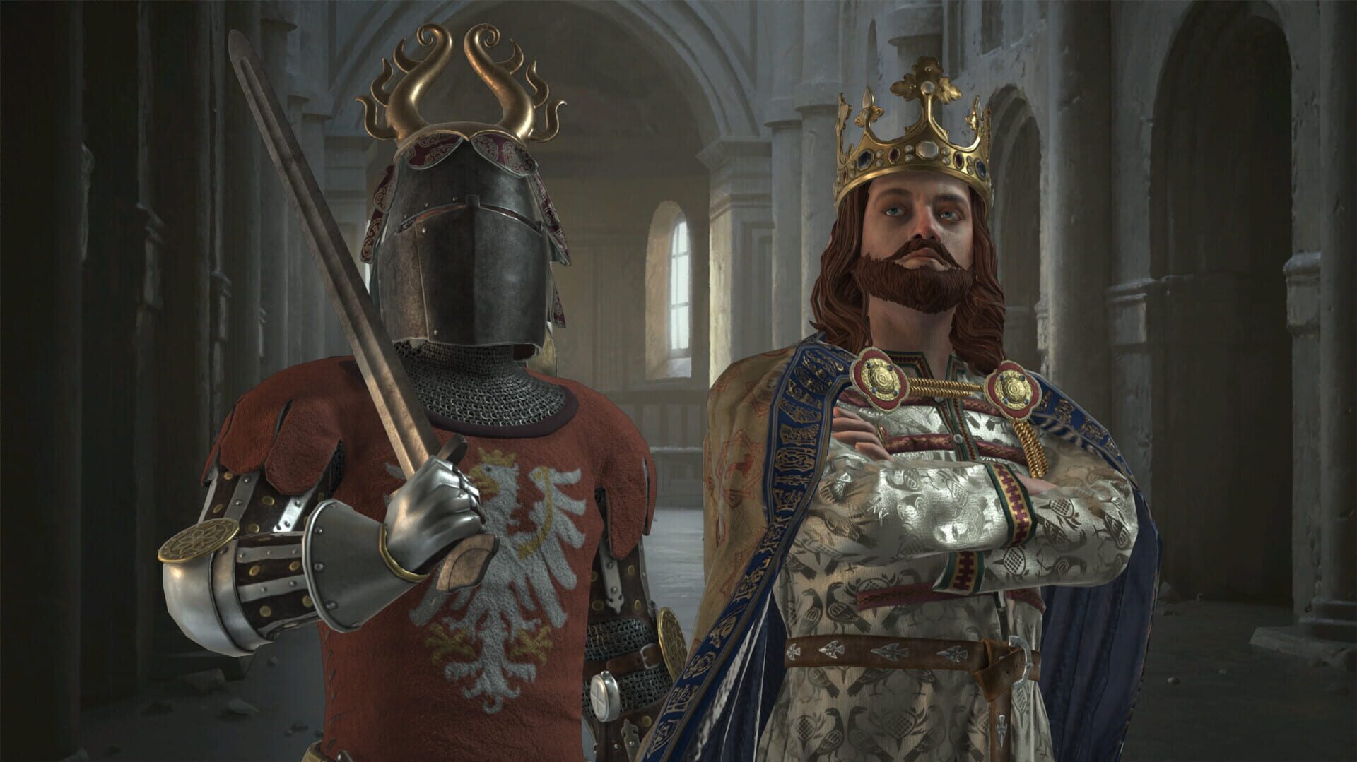Crusader Kings III Content Creator Pack: West Slavic Attire screenshot 5