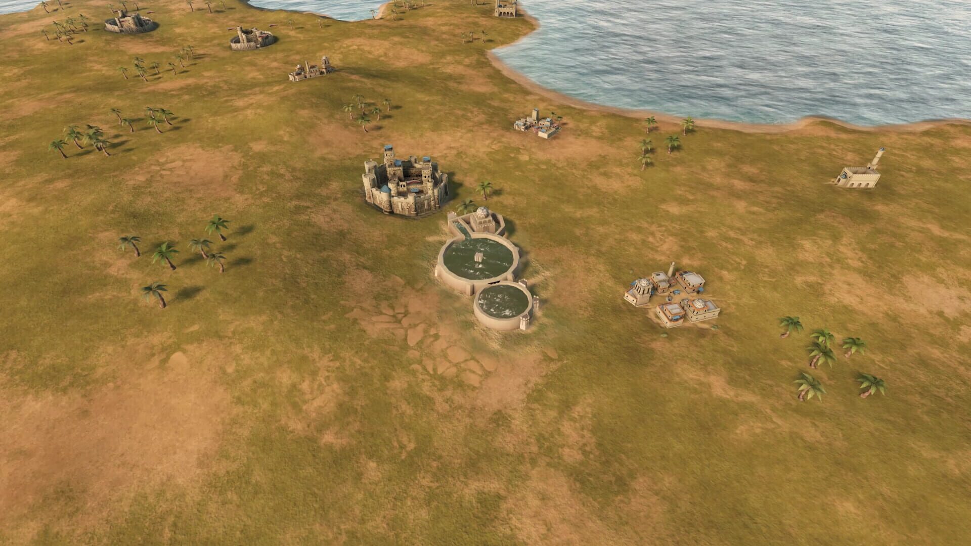 Crusader Kings III Content Creator Pack: Medieval Monuments screenshot 5