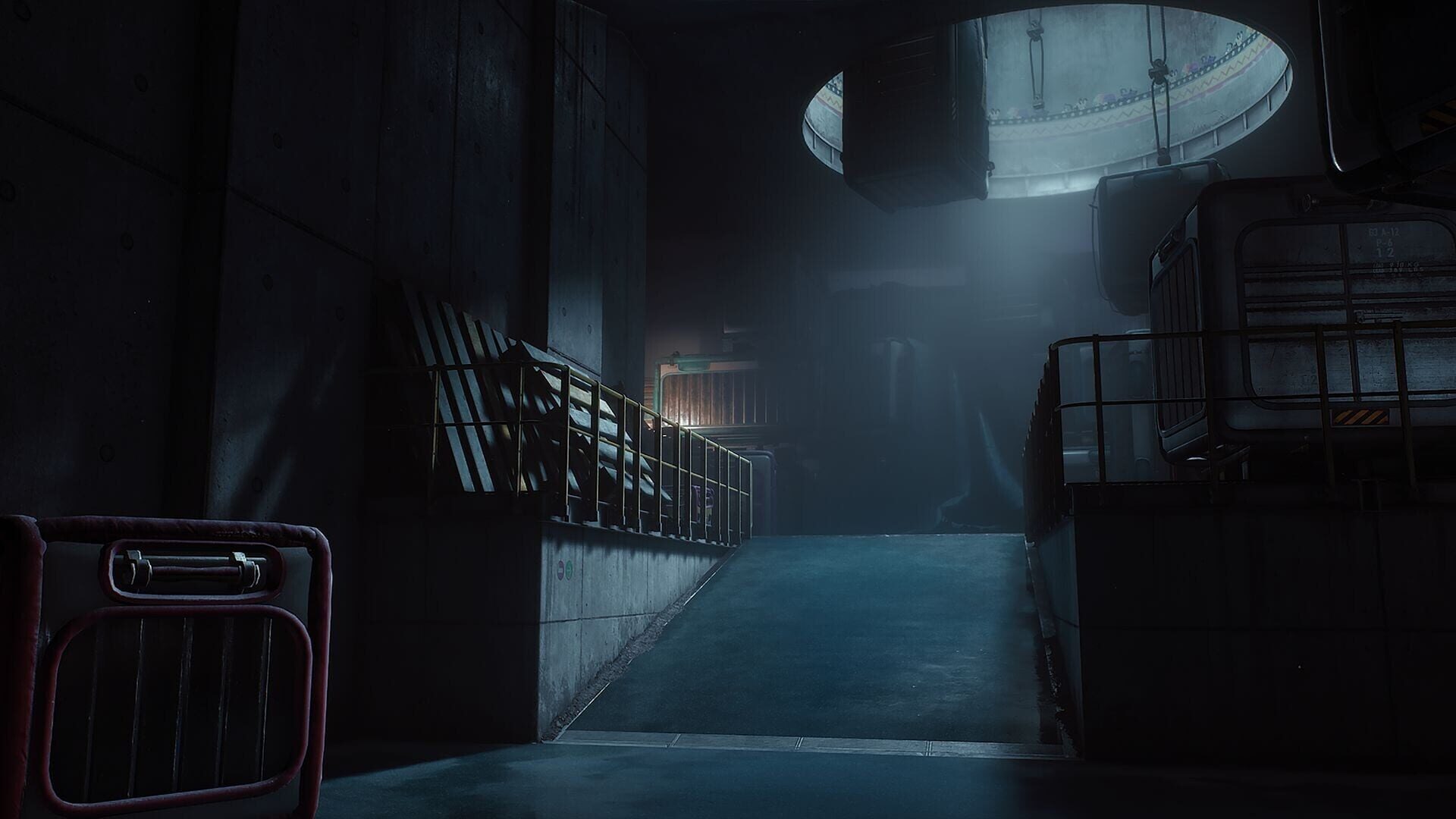 Poppy Playtime: Chapter 5 - Broken Things screenshot 1