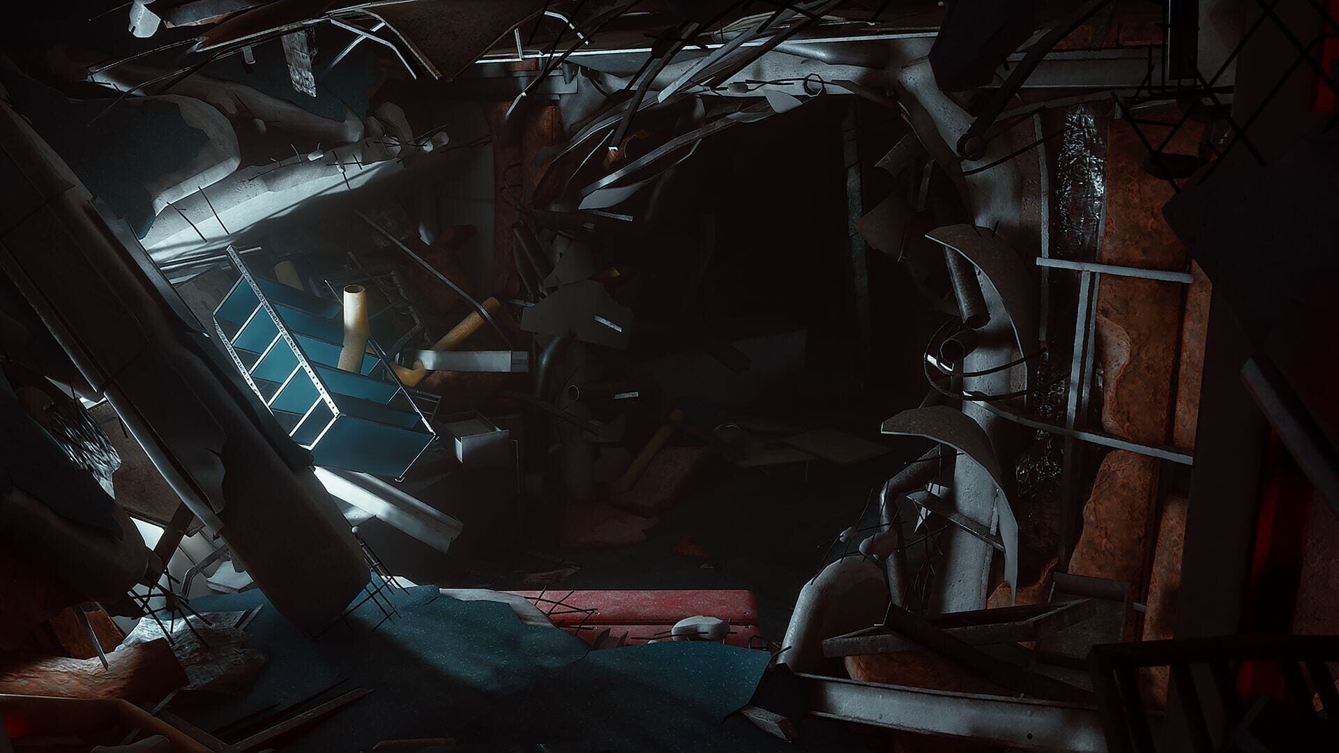 Poppy Playtime: Chapter 5 - Broken Things screenshot 3