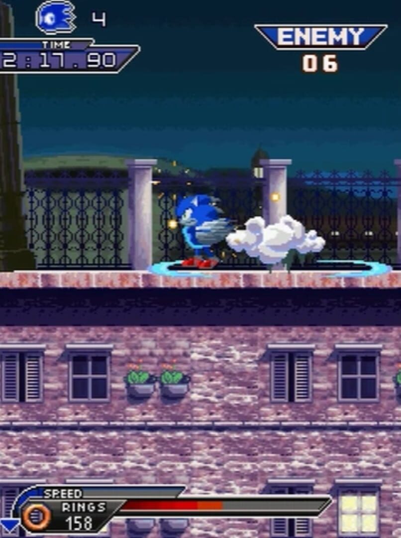 Sonic Unleashed screenshot 7