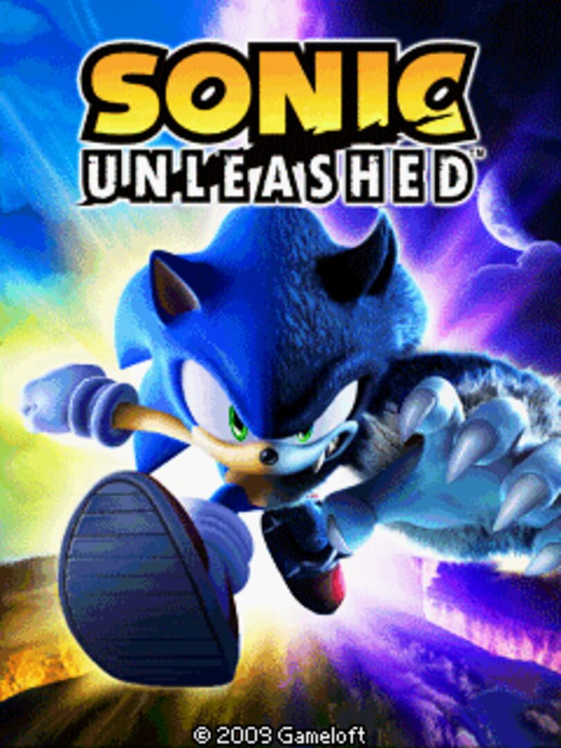 Sonic Unleashed screenshot 8