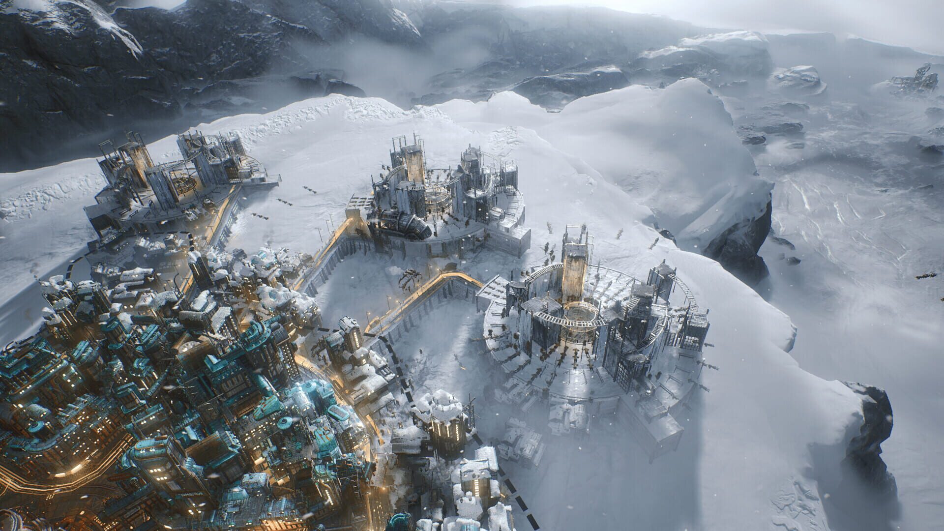 Frostpunk 2: Fractured Utopias screenshot 10