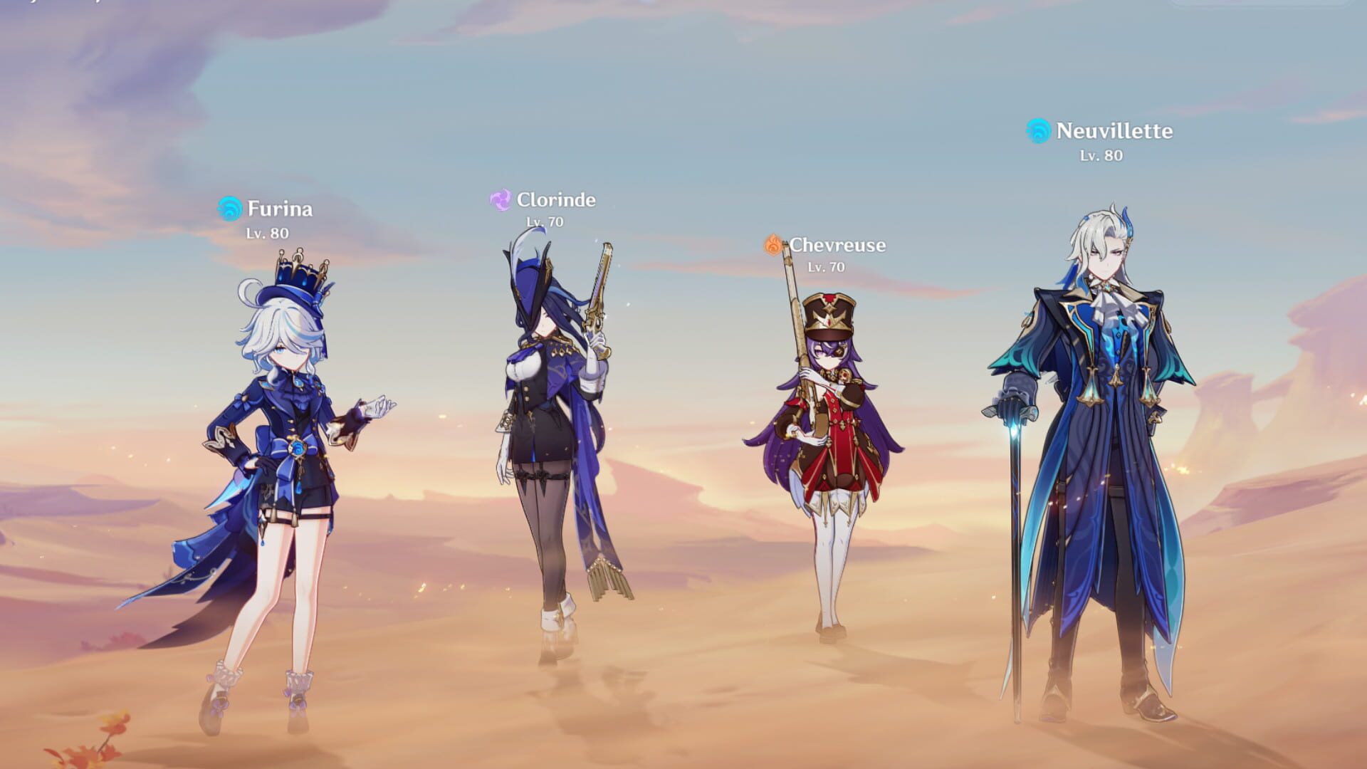 Genshin Impact screenshot 10