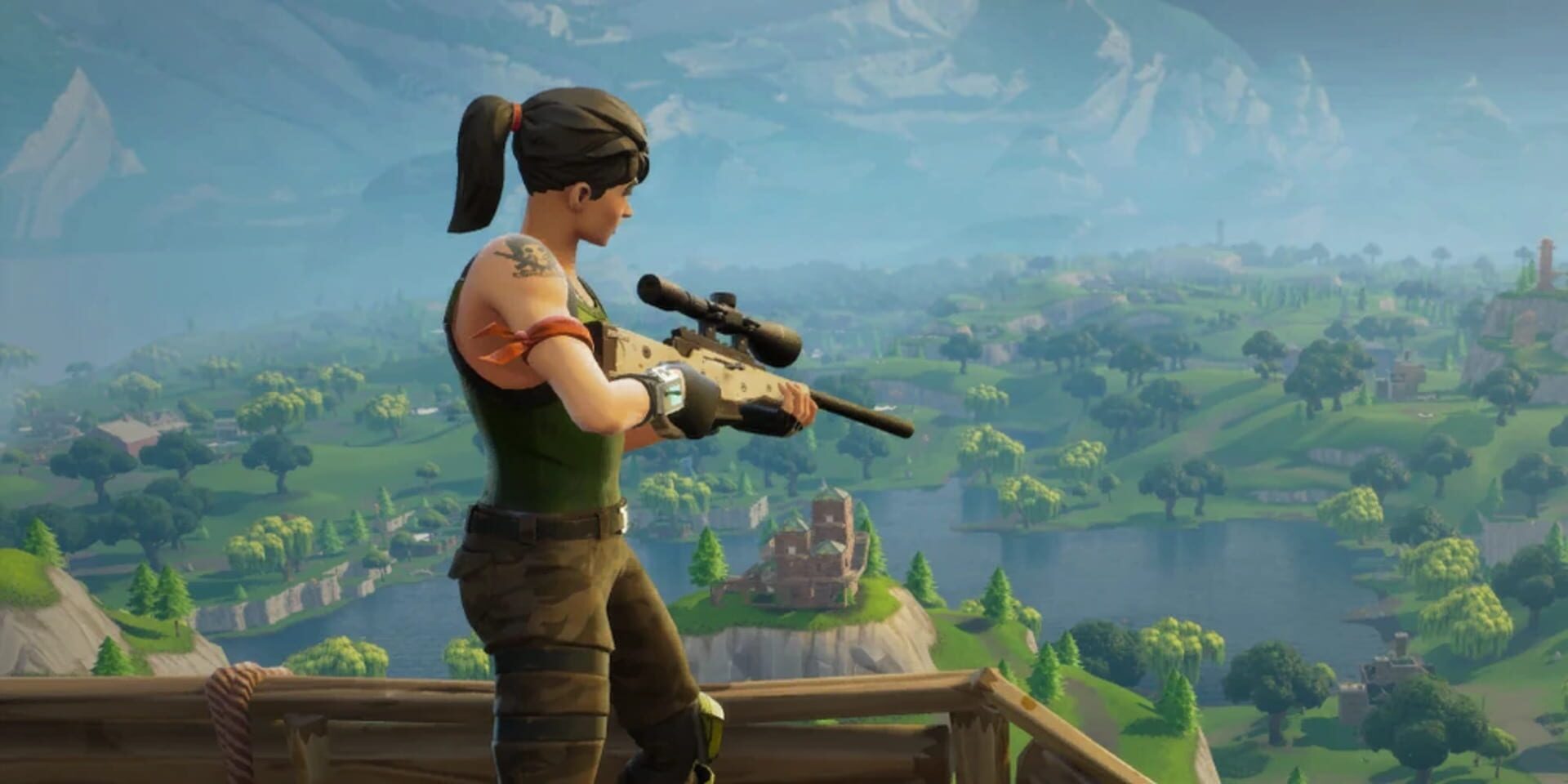 Fortnite screenshot 8