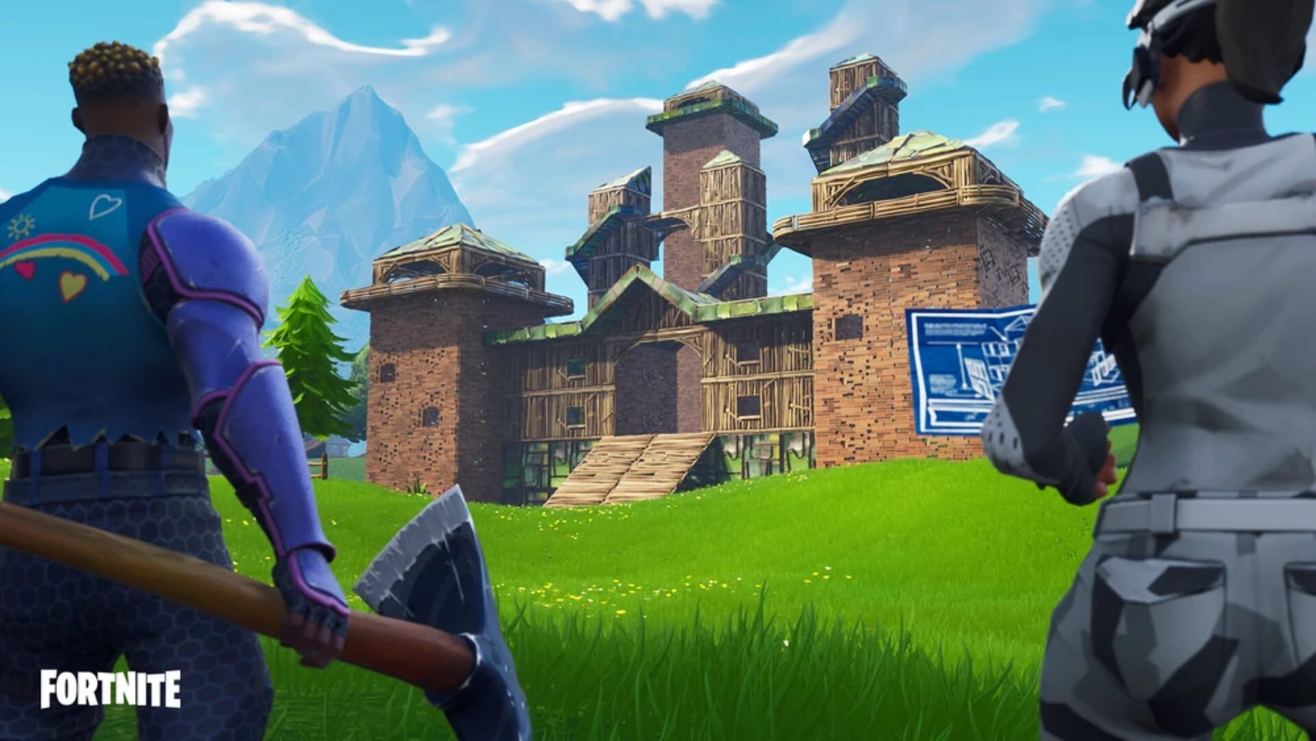 Fortnite screenshot 9